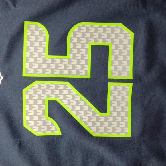 SEATTLE Seahawks kids XL (16) jersey - Picture 2 of 10